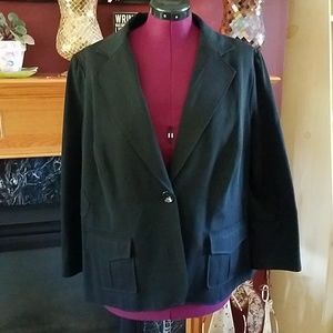 Bandolino plus size Jacket